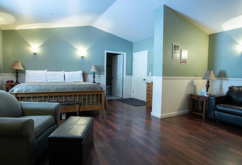 민박 Swift River Suites