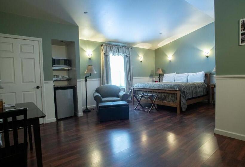 민박 Swift River Suites