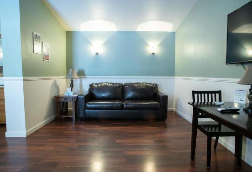 민박 Swift River Suites