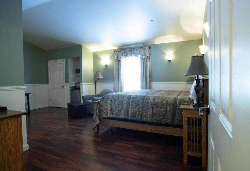 민박 Swift River Suites