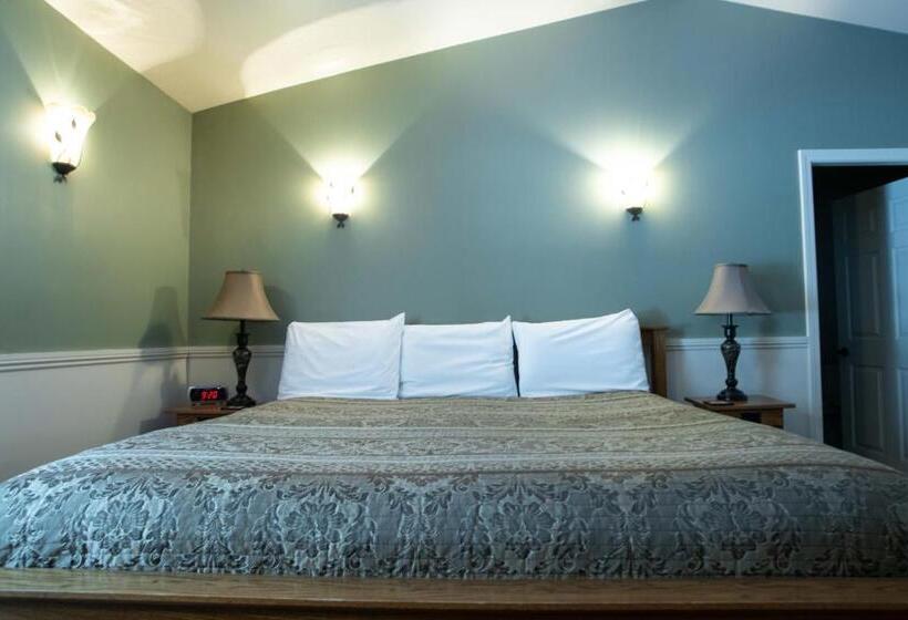 민박 Swift River Suites