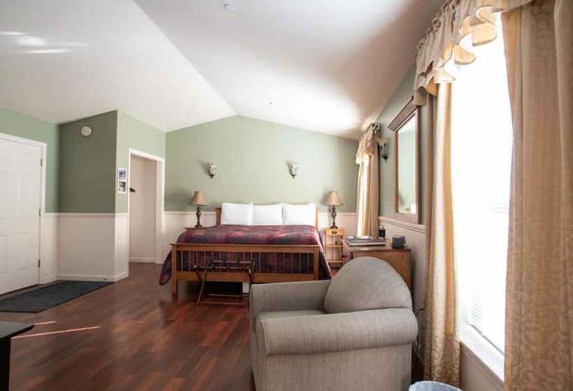 민박 Swift River Suites