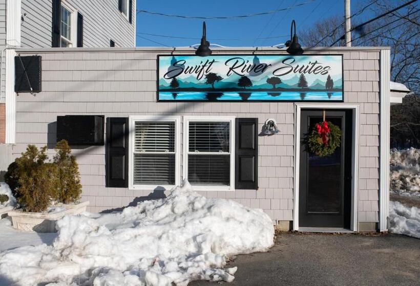 민박 Swift River Suites