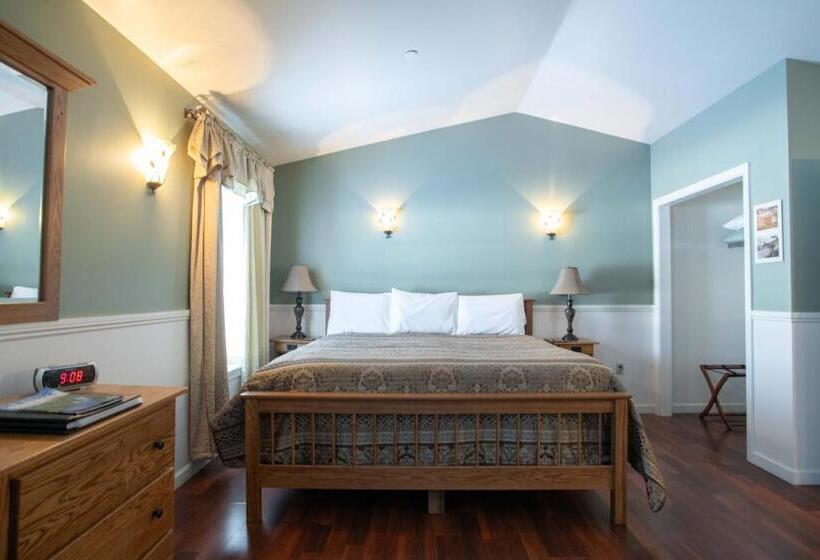 민박 Swift River Suites