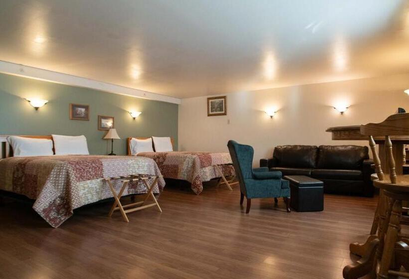 민박 Swift River Suites