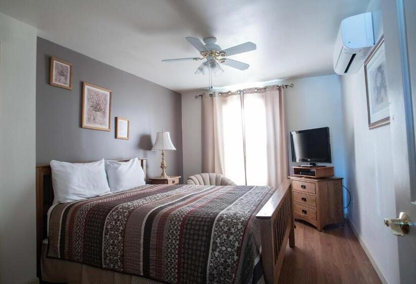 민박 Swift River Suites