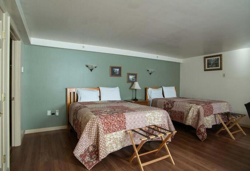 민박 Swift River Suites