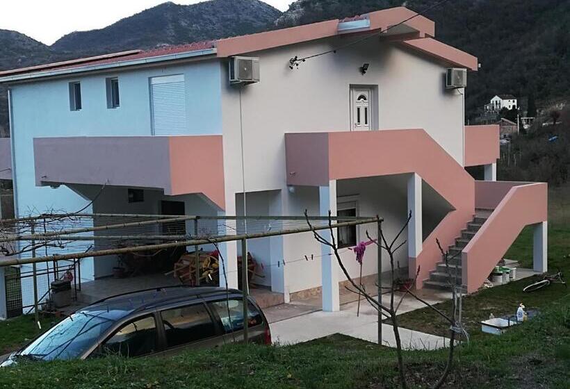 هتل Vržina Farm House Skadar Lake