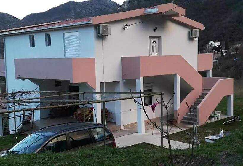 هتل Vržina Farm House Skadar Lake