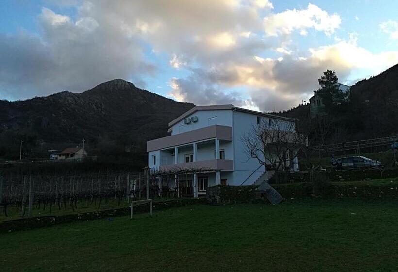 هتل Vržina Farm House Skadar Lake