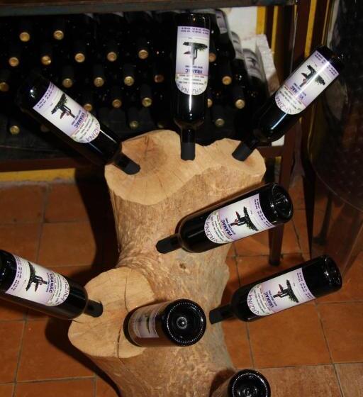 هتل Vržina Farm House Skadar Lake