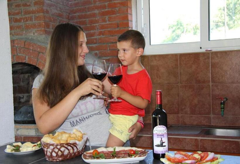 هتل Vržina Farm House Skadar Lake