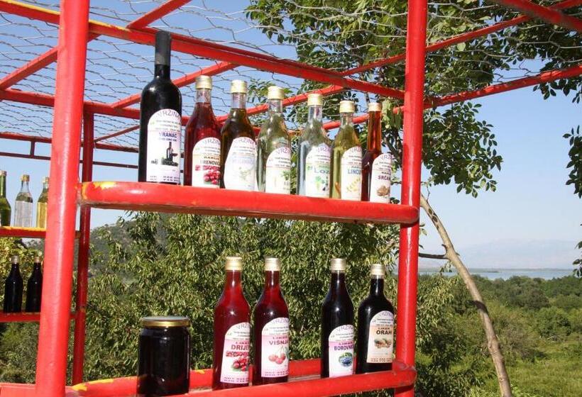 هتل Vržina Farm House Skadar Lake