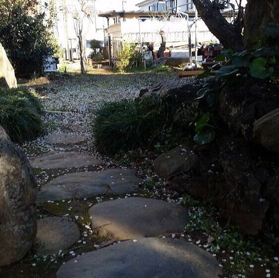 펜션 Cherry House Is Direct To Narita,haneda Ap, Disney, Asakusa, Skytree Tower, Tokyo