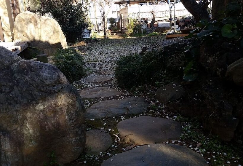 펜션 Cherry House Is Direct To Narita,haneda Ap, Disney, Asakusa, Skytree Tower, Tokyo