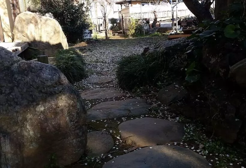 Majatalo Cherry House Is Direct To Narita,haneda Ap, Disney, Asakusa, Skytree Tower, Tokyo