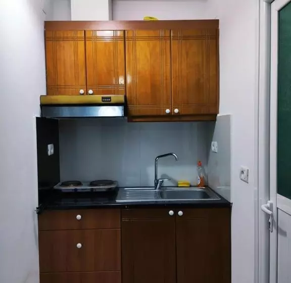 پانسیون Guesthouse Dollomaja Ksamil