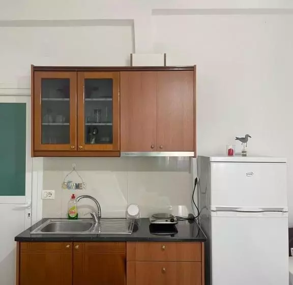 پانسیون Guesthouse Dollomaja Ksamil