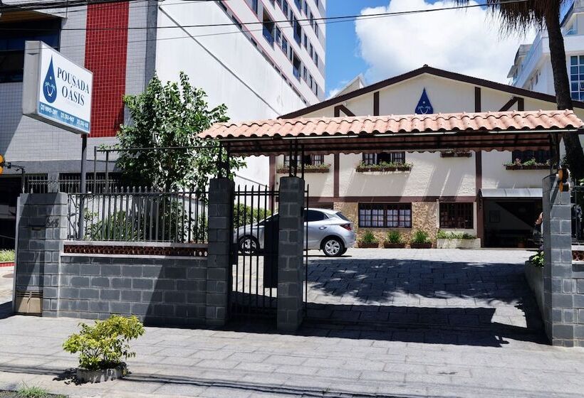 Pensão Pousada Oasis Teresopolis