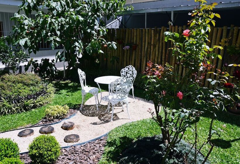 Pensão Pousada Oasis Teresopolis