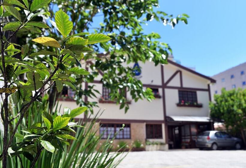 Pensão Pousada Oasis Teresopolis