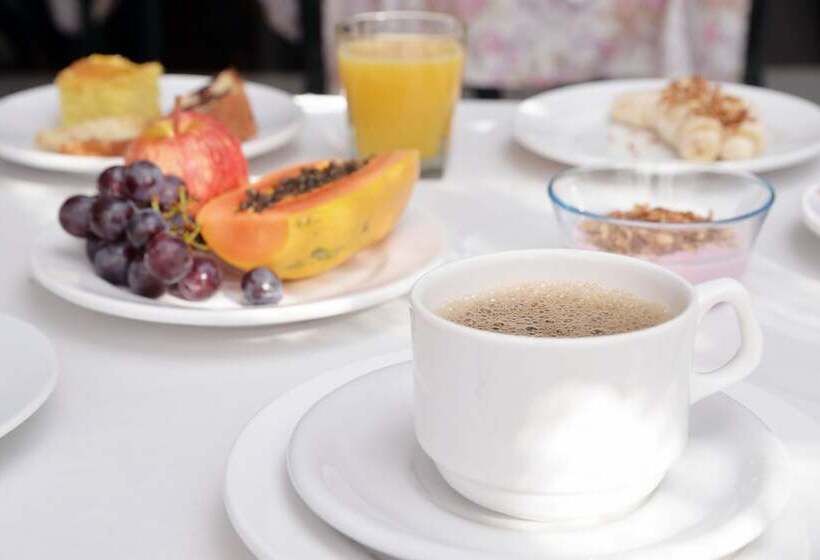 Pensão Pousada Oasis Teresopolis