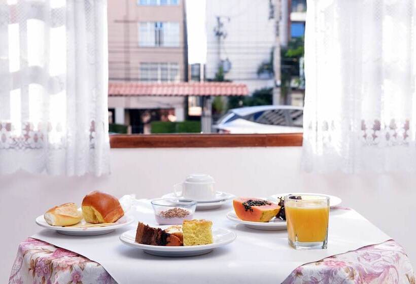 Pensão Pousada Oasis Teresopolis