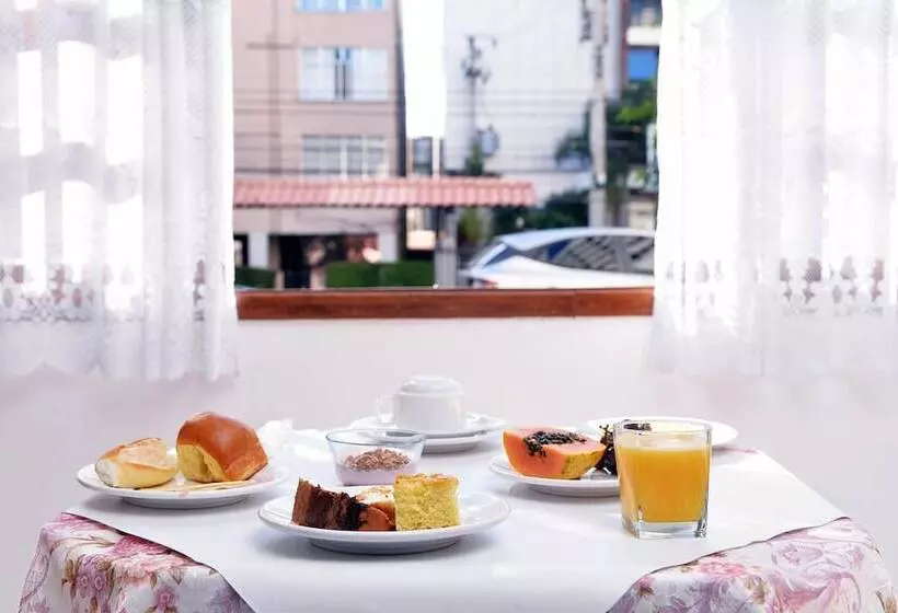 ペンション Pousada Oasis Teresopolis