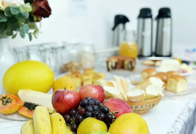 ペンション Pousada Oasis Teresopolis