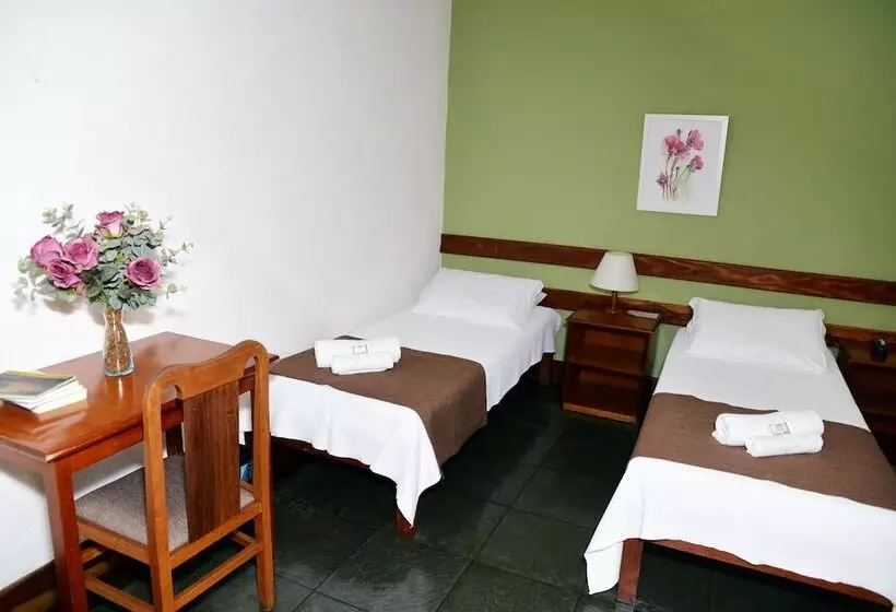 ペンション Pousada Oasis Teresopolis