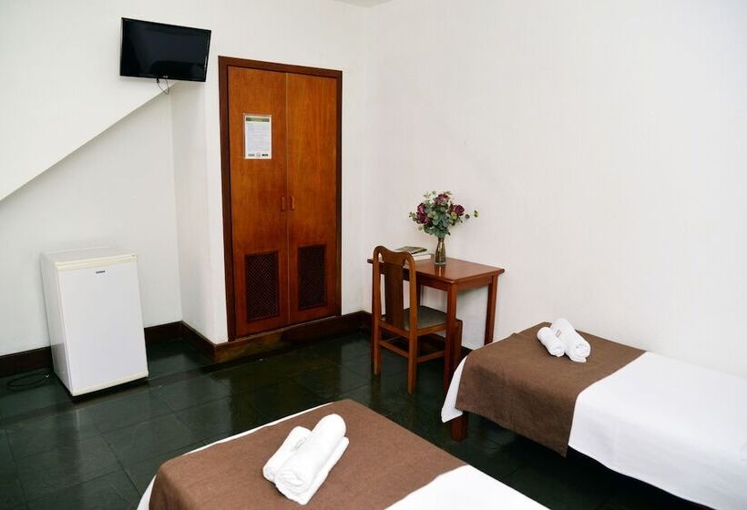 Pensão Pousada Oasis Teresopolis