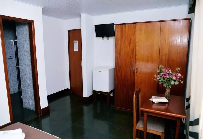 ペンション Pousada Oasis Teresopolis