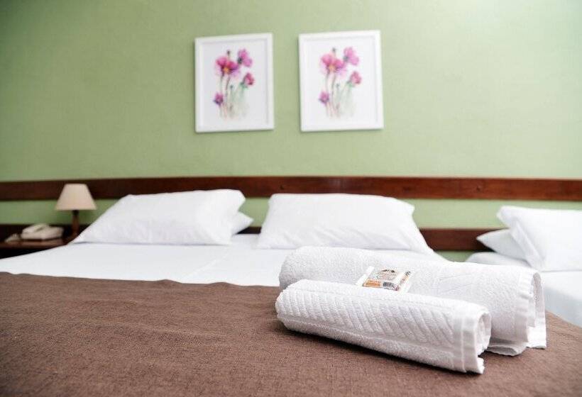 Pensão Pousada Oasis Teresopolis