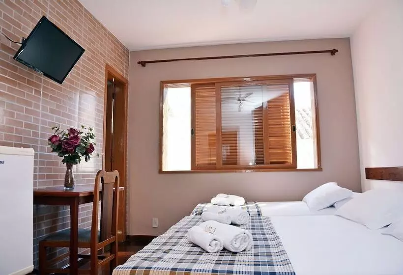 ペンション Pousada Oasis Teresopolis