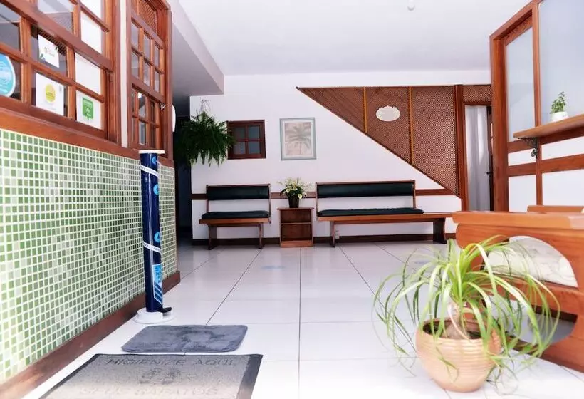 ペンション Pousada Oasis Teresopolis