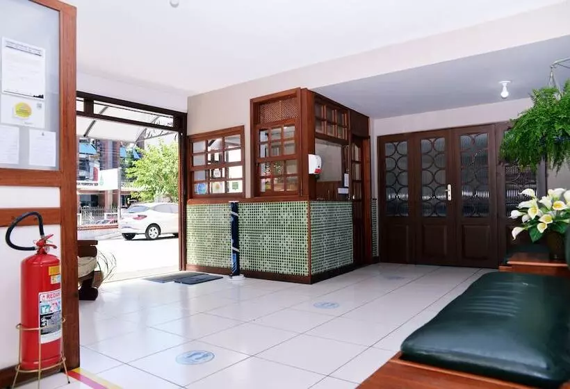 ペンション Pousada Oasis Teresopolis