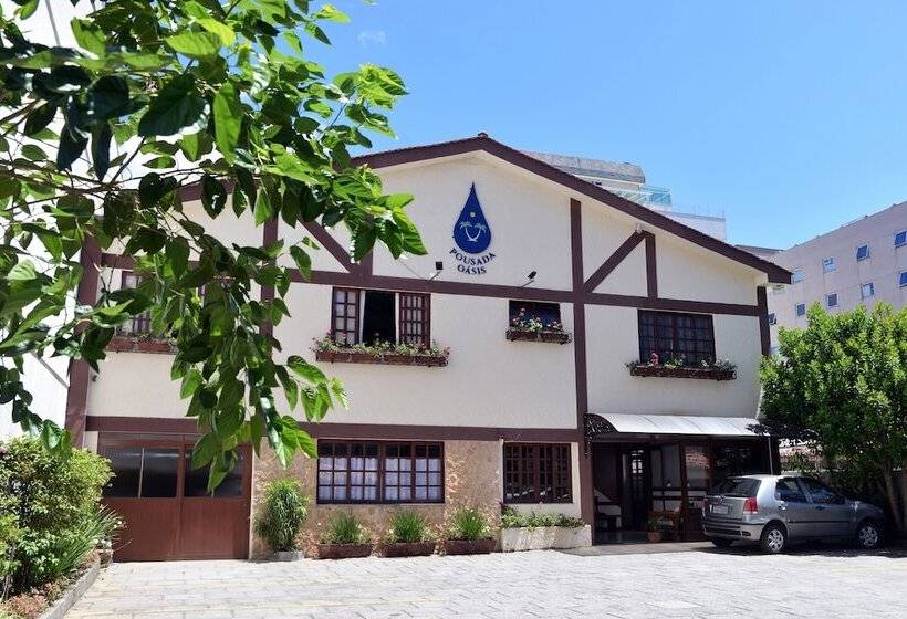 Pensão Pousada Oasis Teresopolis