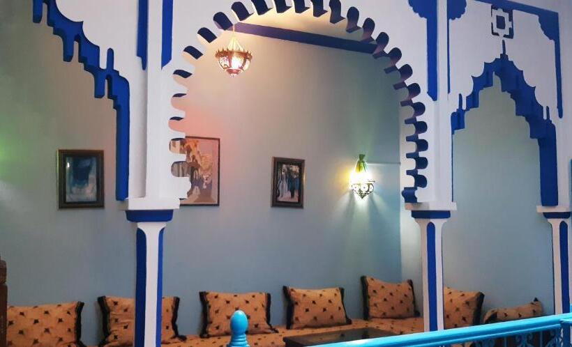 ペンション Riad Nerja