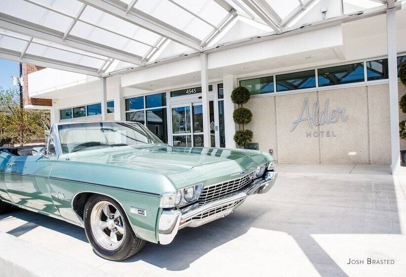 Alder Hotel Uptown New Orleans