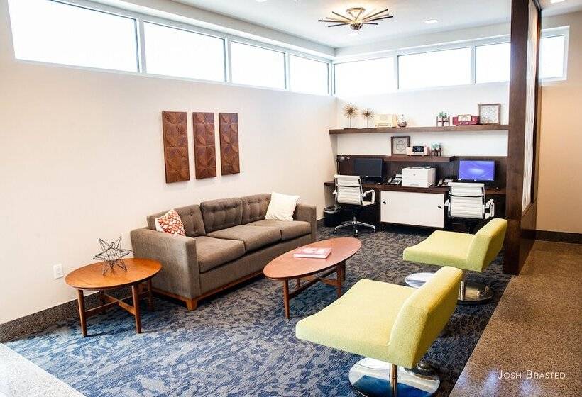 Alder Hotel Uptown New Orleans