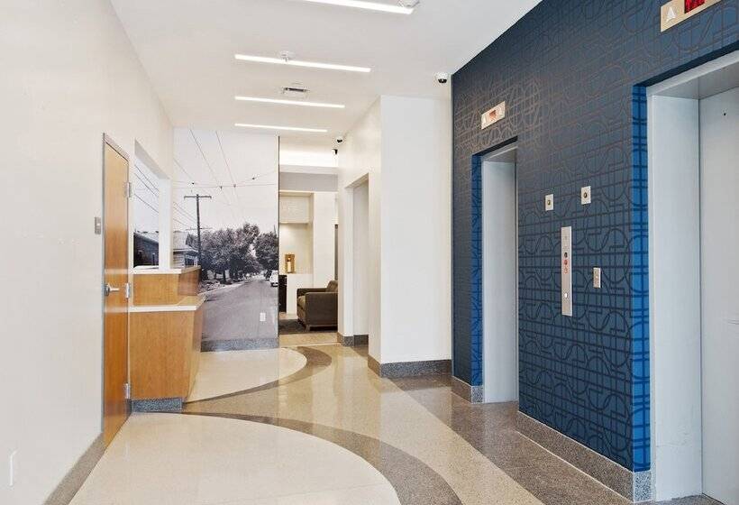 Alder Hotel Uptown New Orleans