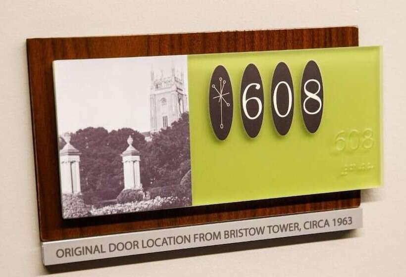 Alder Hotel Uptown New Orleans