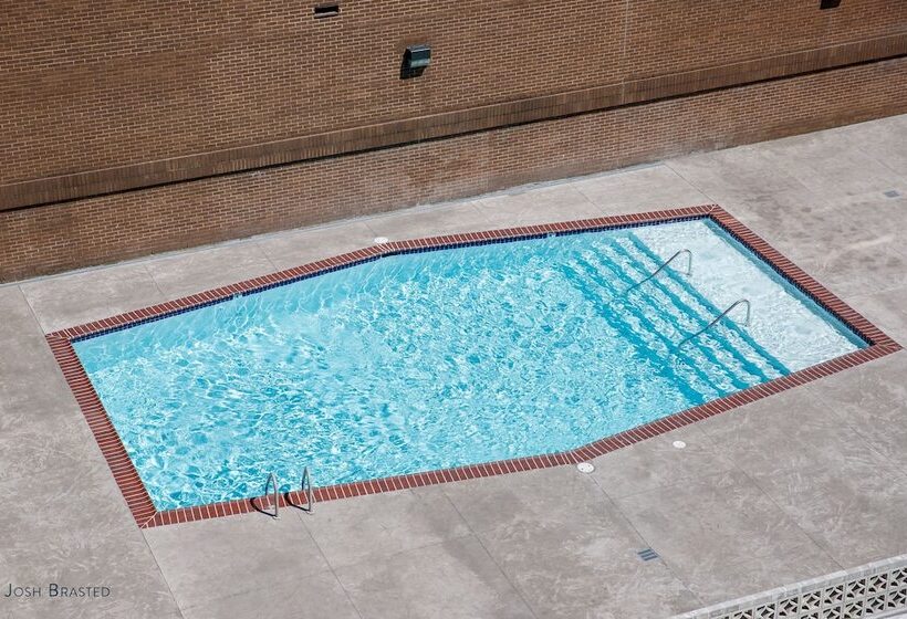 Alder Hotel Uptown New Orleans