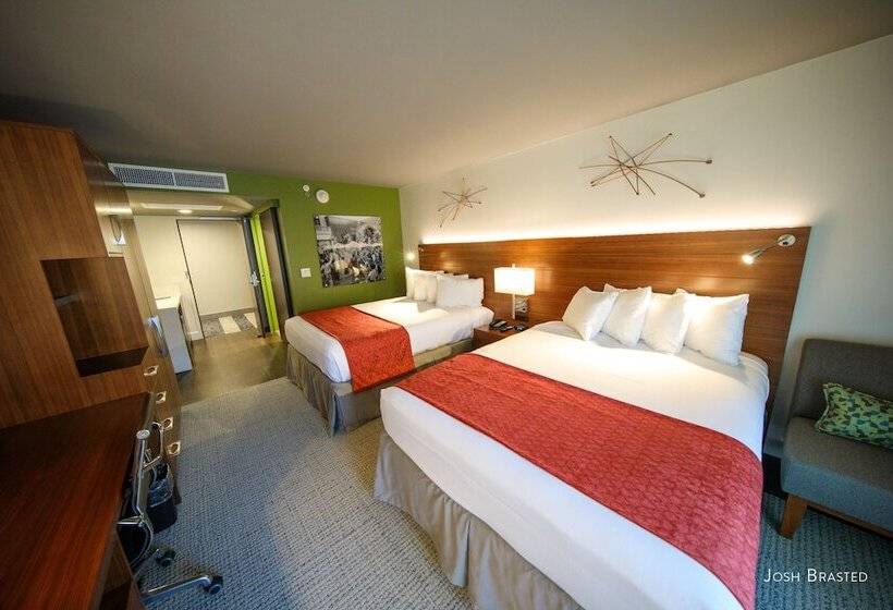 Alder Hotel Uptown New Orleans