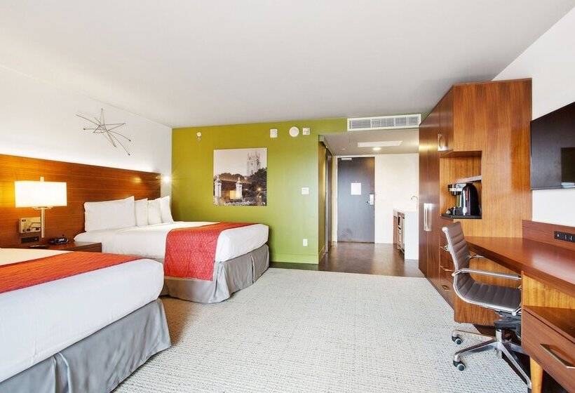 Alder Hotel Uptown New Orleans