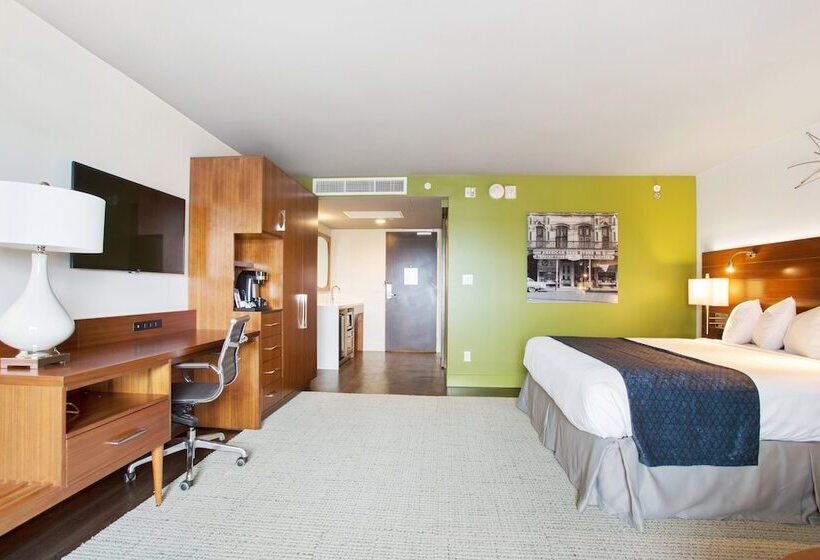 Alder Hotel Uptown New Orleans