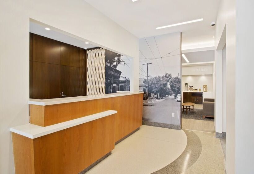 Alder Hotel Uptown New Orleans