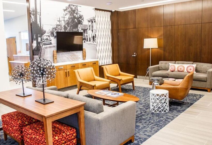 Alder Hotel Uptown New Orleans