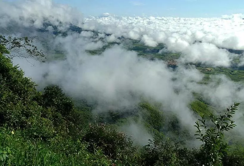 Majatalo Chalés Sítio Do Alemão