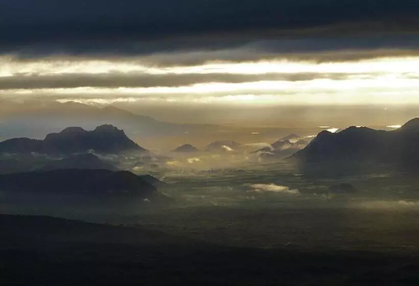 Majatalo Chalés Sítio Do Alemão